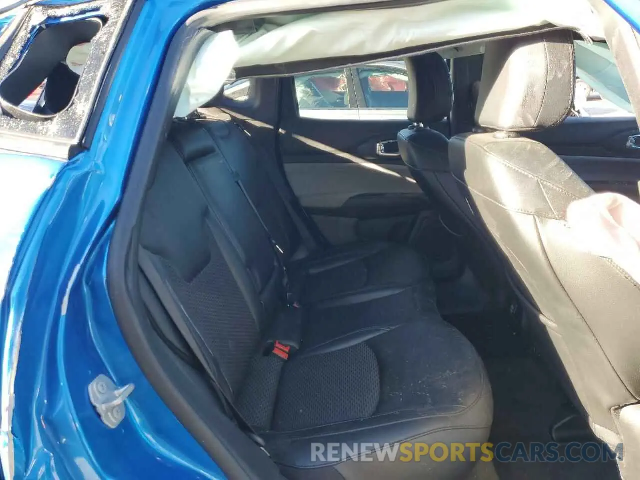 11 fotografías del automóvil dañado 3C4NJDBN7RT133146 JEEP COMPASS 2024
