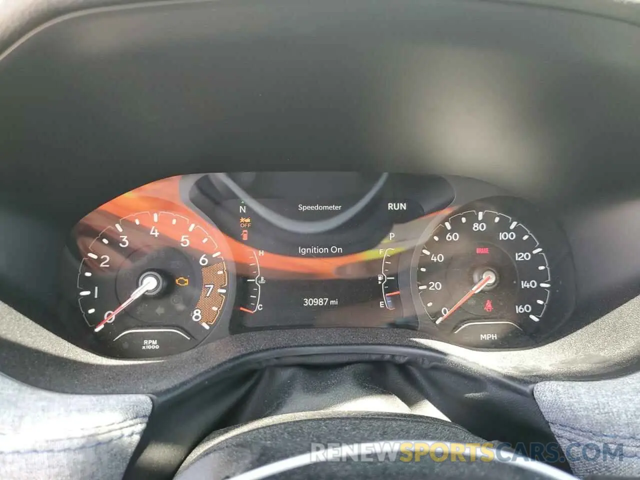 9 fotografías del automóvil dañado 3C4NJDBN8RT110409 JEEP COMPASS 2024