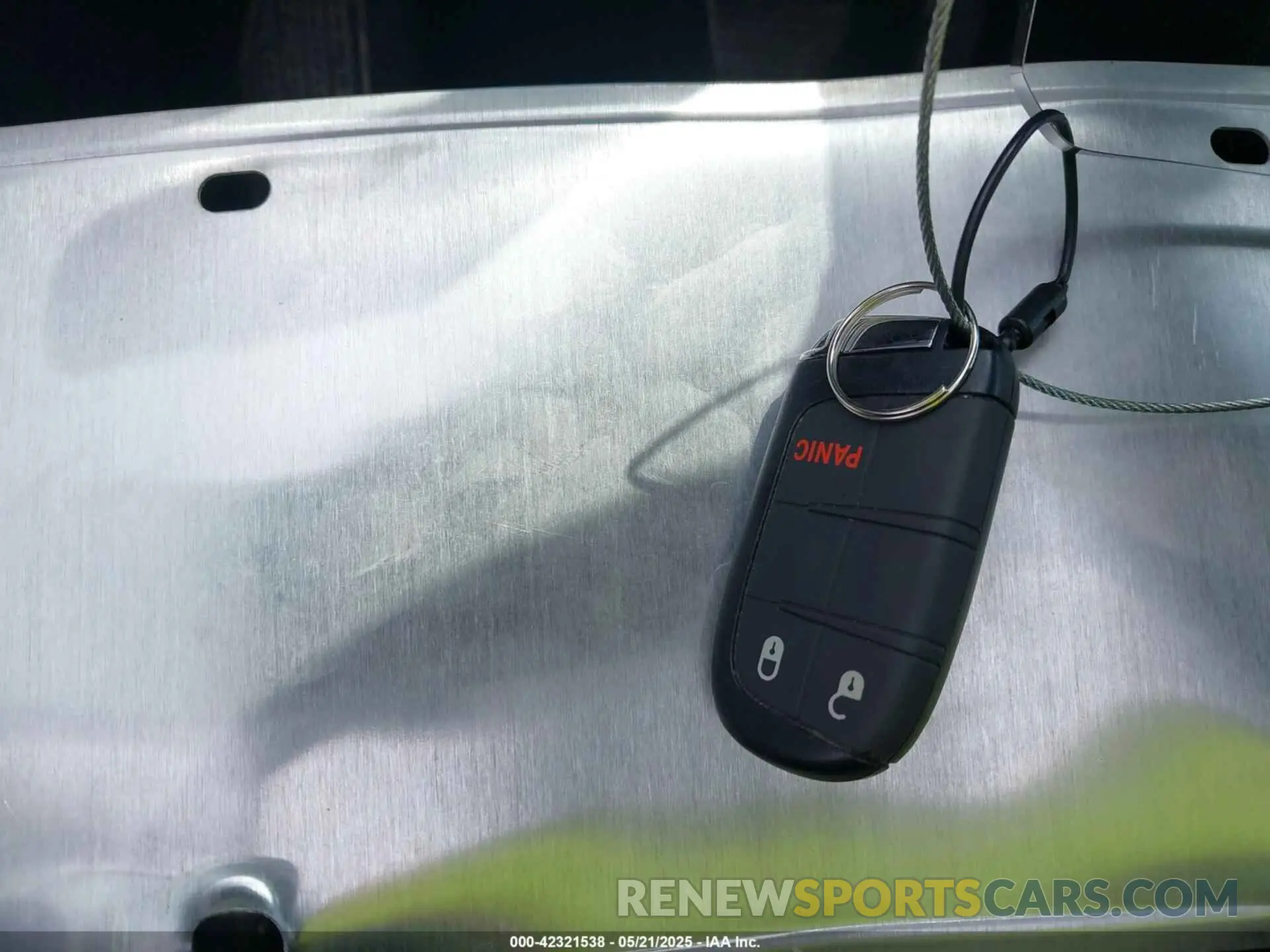11 fotografías del automóvil dañado 3C4NJDBN8RT119367 JEEP COMPASS 2024
