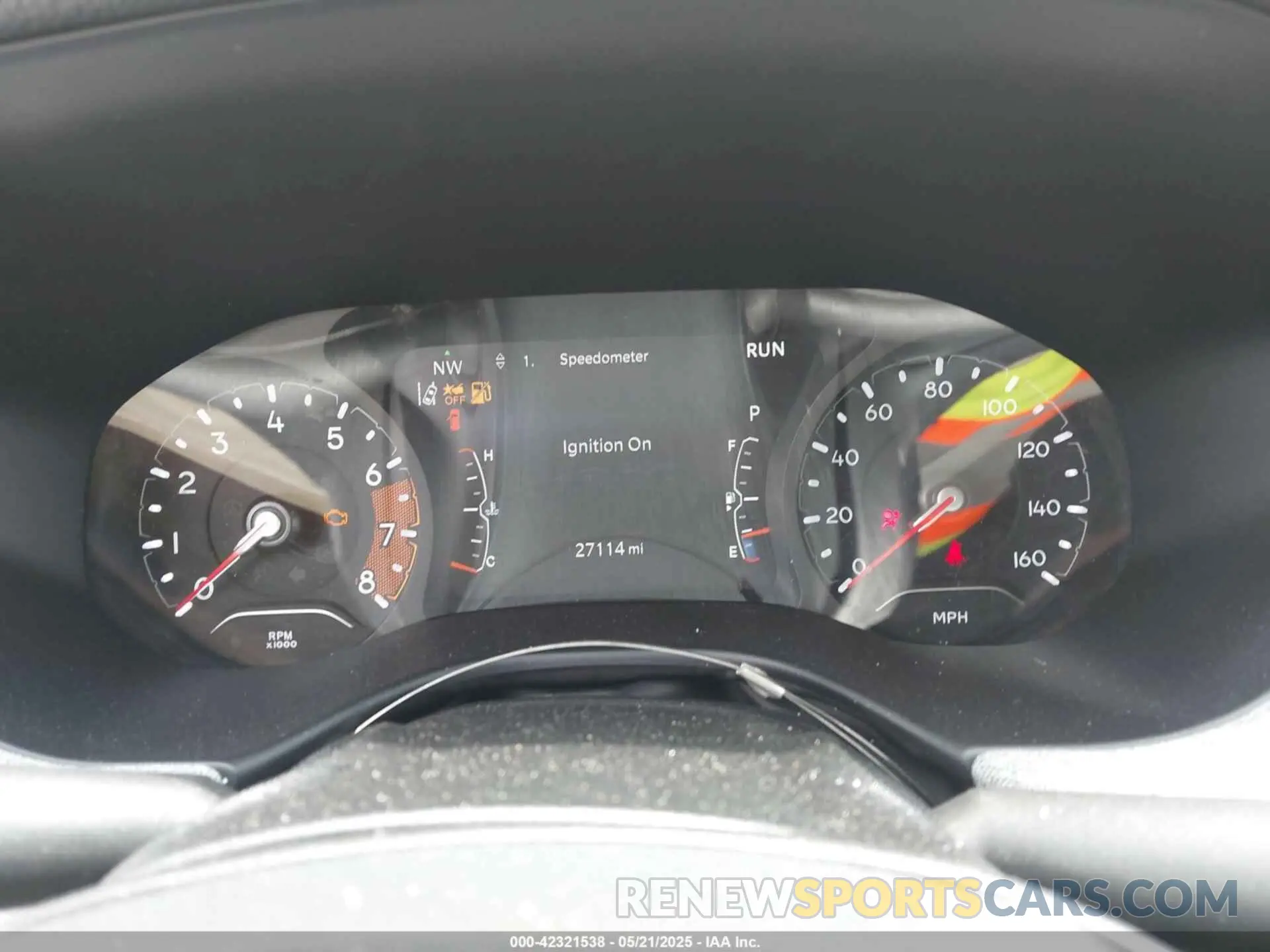 7 fotografías del automóvil dañado 3C4NJDBN8RT119367 JEEP COMPASS 2024
