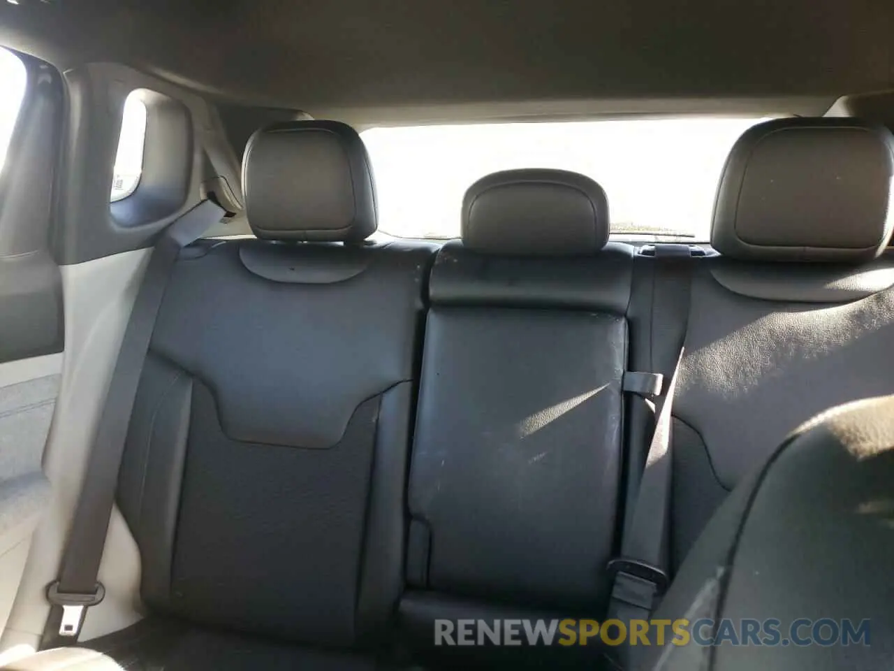 10 fotografías del automóvil dañado 3C4NJDBN8RT587194 JEEP COMPASS 2024
