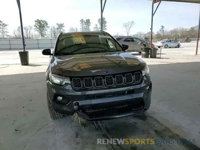12 fotografías del automóvil dañado 3C4NJDBN9RT122665 JEEP COMPASS 2024