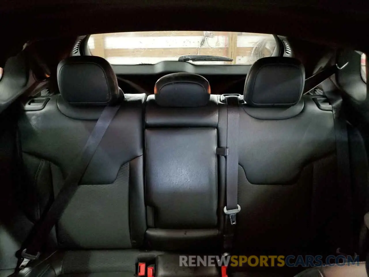 10 fotografías del automóvil dañado 3C4NJDBN9RT123430 JEEP COMPASS 2024