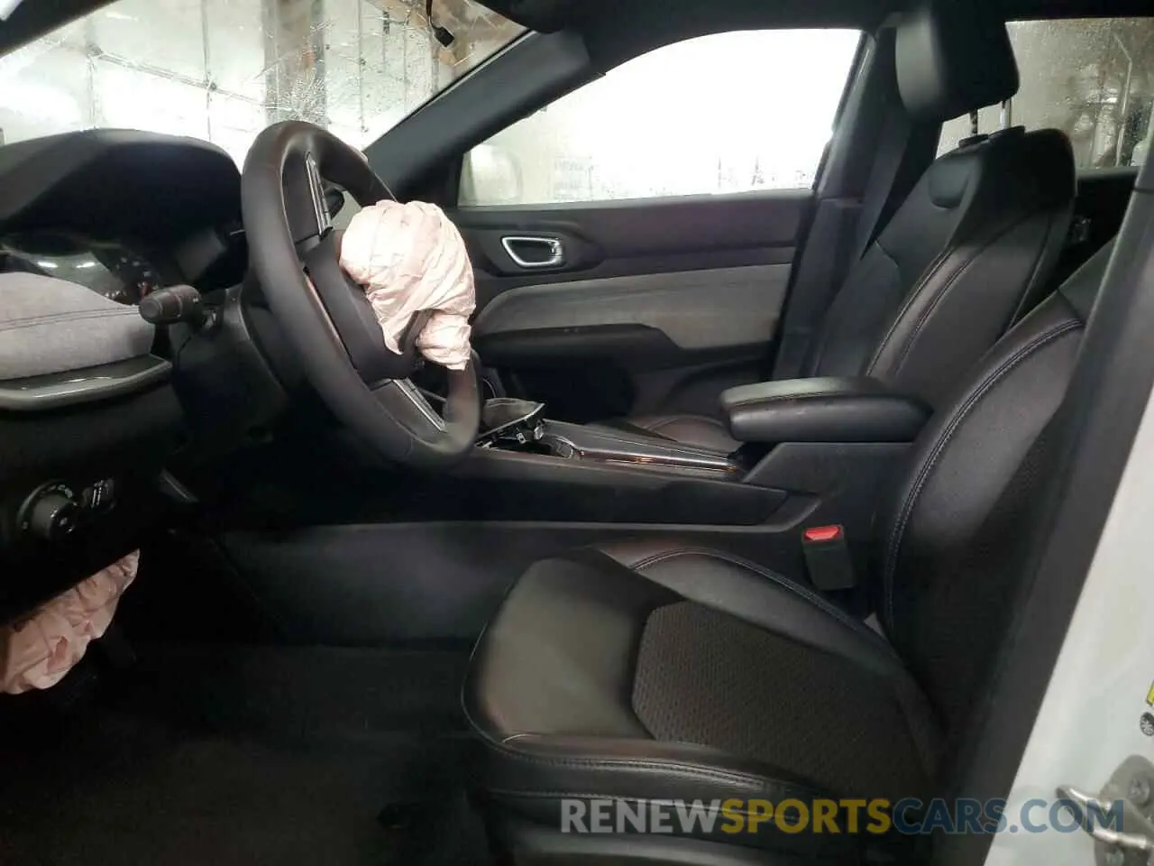 7 fotografías del automóvil dañado 3C4NJDBN9RT123430 JEEP COMPASS 2024