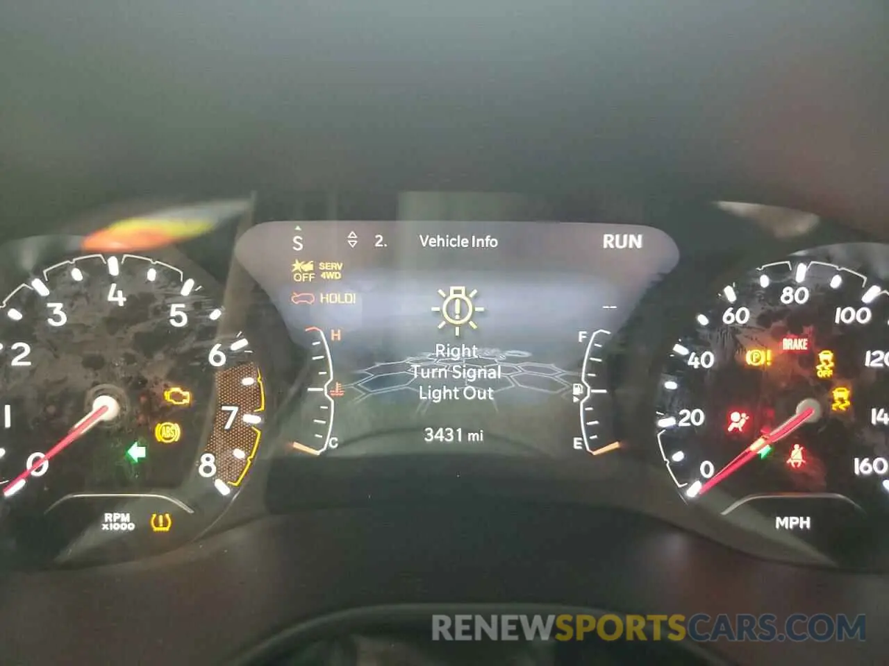 9 fotografías del automóvil dañado 3C4NJDBN9RT127025 JEEP COMPASS 2024