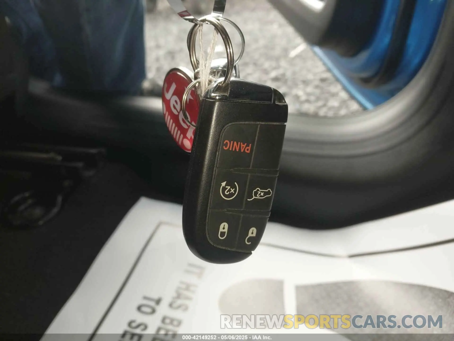 11 fotografías del automóvil dañado 3C4NJDBN9RT132368 JEEP COMPASS 2024