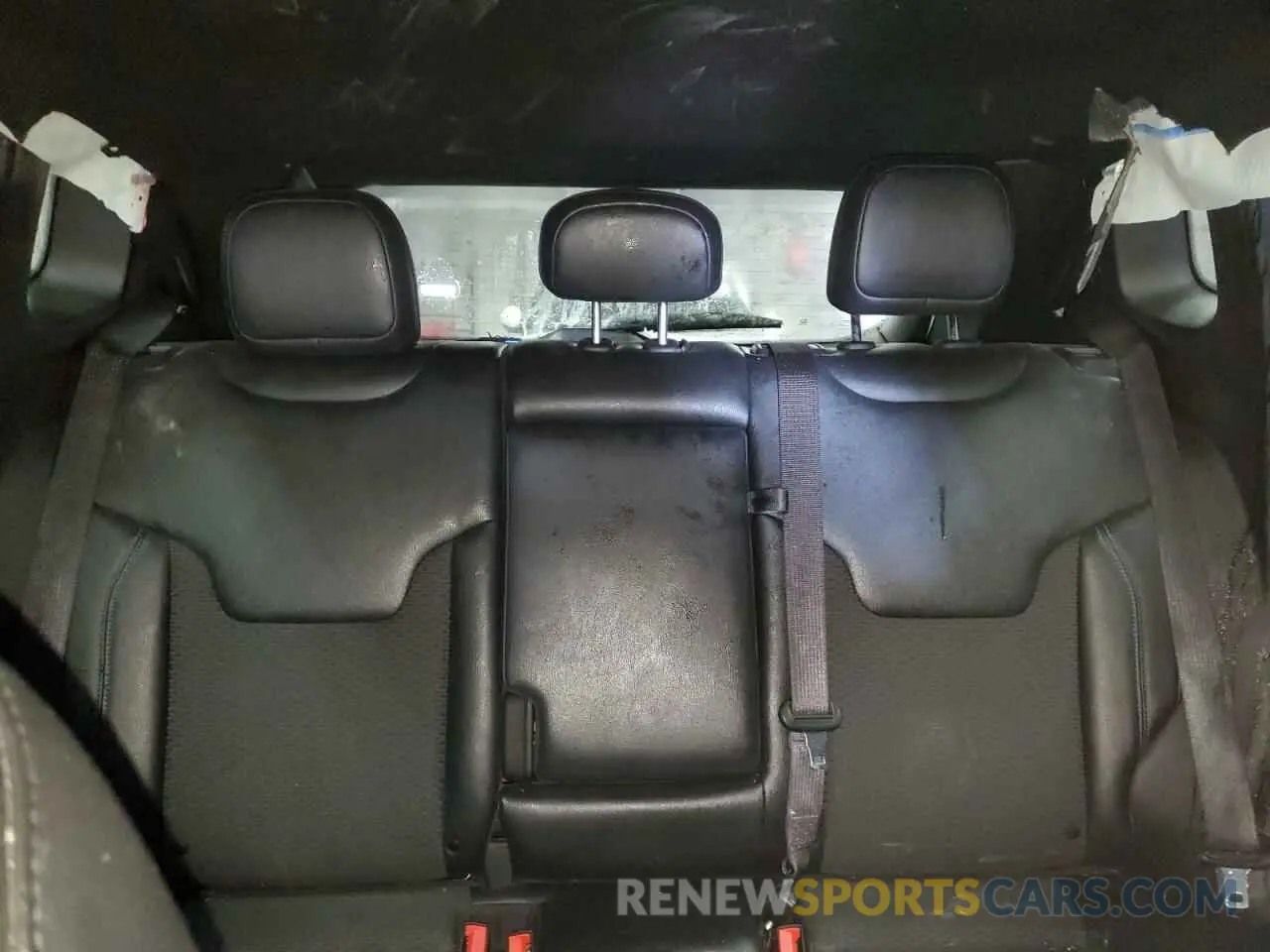 10 fotografías del automóvil dañado 3C4NJDBN9RT136551 JEEP COMPASS 2024