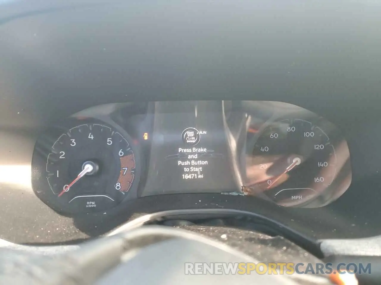9 fotografías del automóvil dañado 3C4NJDBN9RT136551 JEEP COMPASS 2024