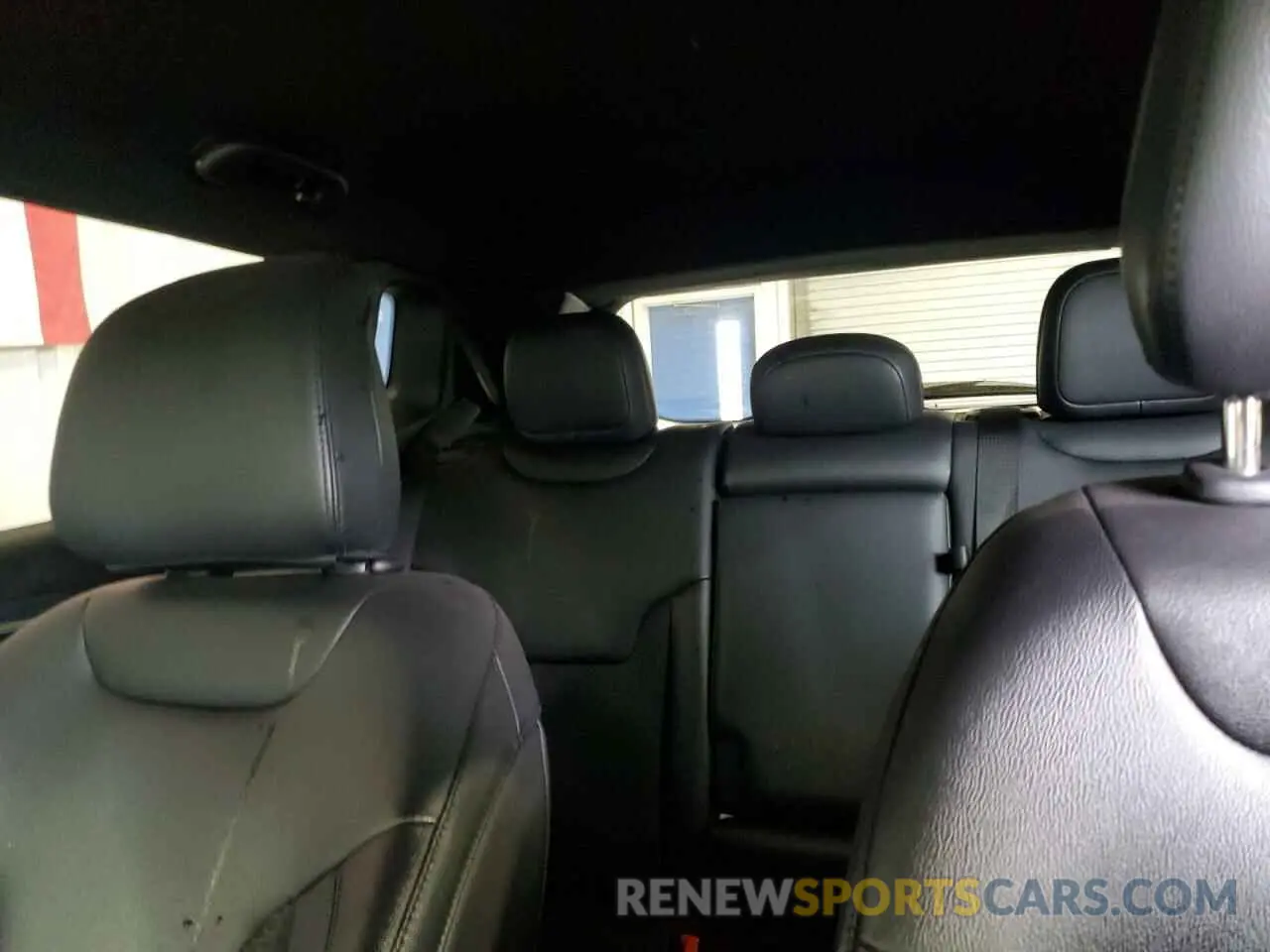 10 fotografías del automóvil dañado 3C4NJDBN9RT138882 JEEP COMPASS 2024
