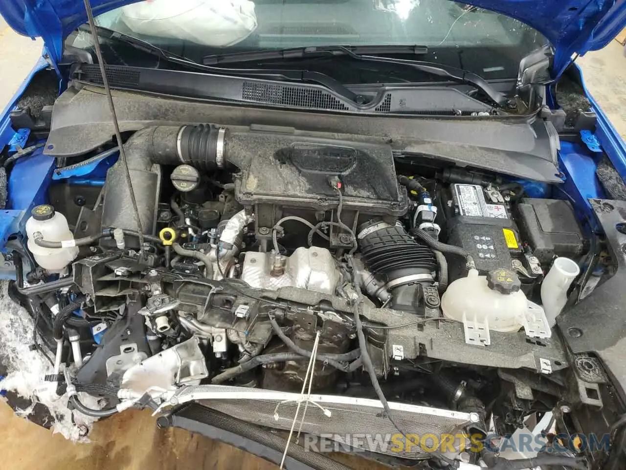 12 fotografías del automóvil dañado 3C4NJDBN9RT606741 JEEP COMPASS 2024