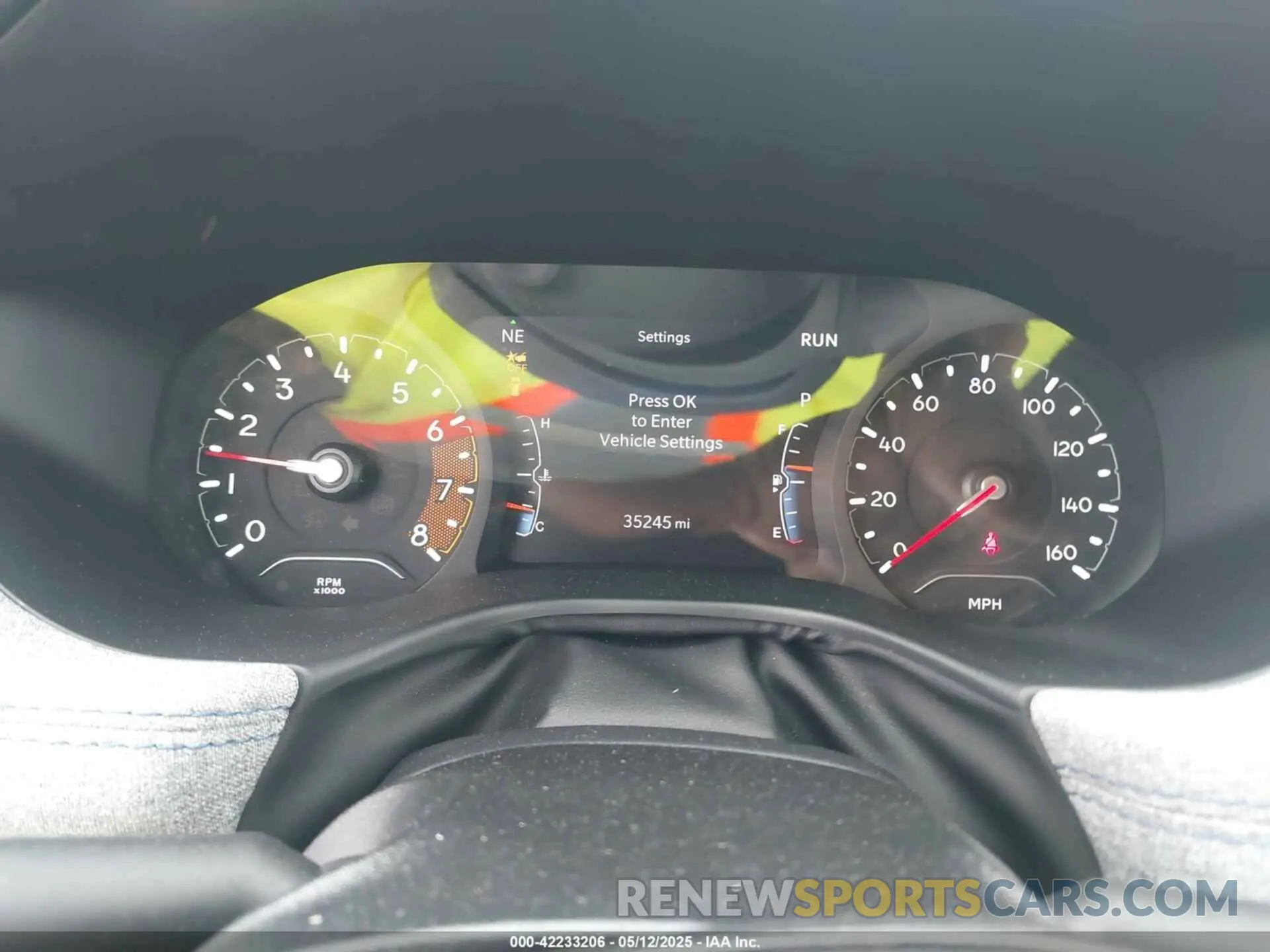 7 fotografías del automóvil dañado 3C4NJDBN9RT607209 JEEP COMPASS 2024