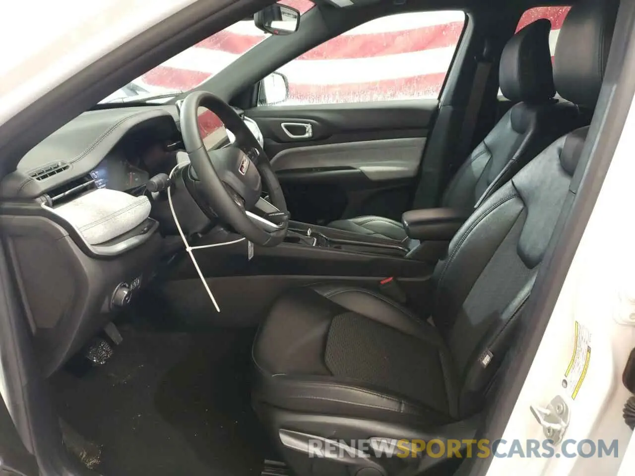 7 fotografías del automóvil dañado 3C4NJDBNXRT117216 JEEP COMPASS 2024