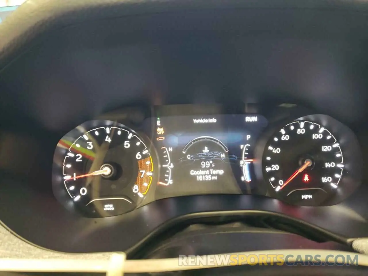 9 fotografías del automóvil dañado 3C4NJDBNXRT117216 JEEP COMPASS 2024