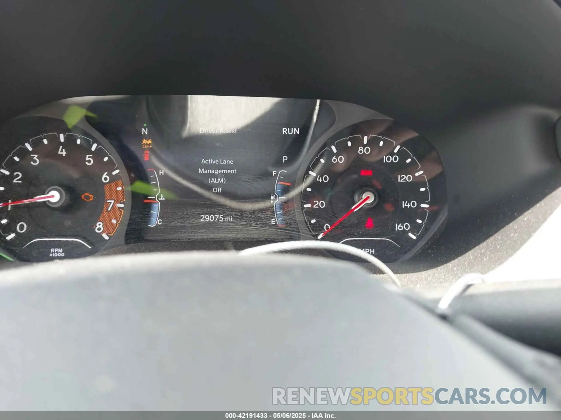 7 fotografías del automóvil dañado 3C4NJDBNXRT119192 JEEP COMPASS 2024