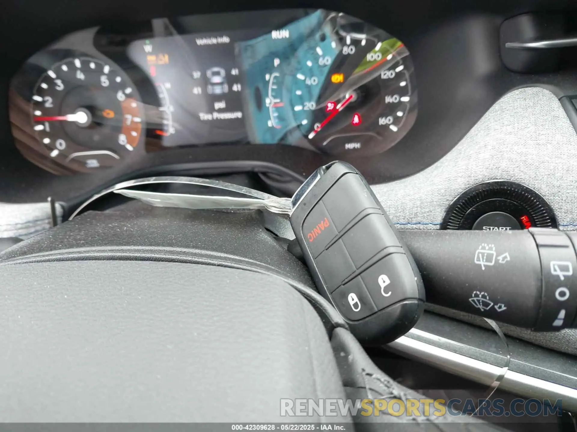 11 fotografías del automóvil dañado 3C4NJDBNXRT121282 JEEP COMPASS 2024