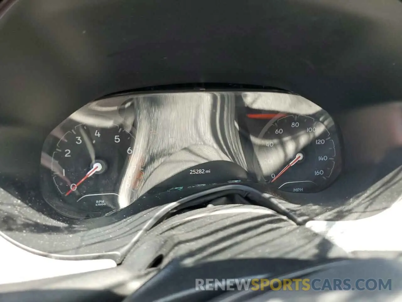 9 fotografías del automóvil dañado 3C4NJDBNXRT133089 JEEP COMPASS 2024