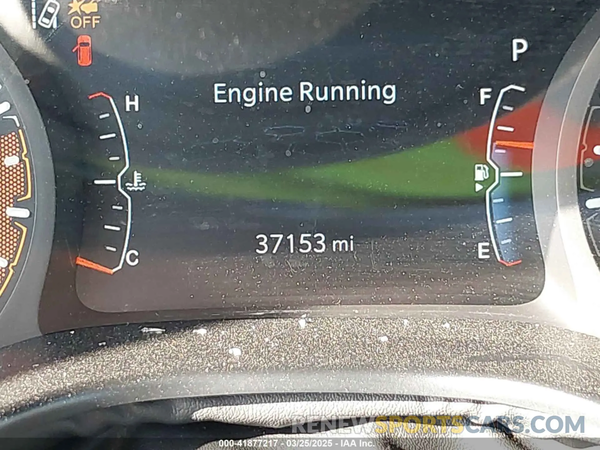 15 fotografías del automóvil dañado 3C4NJDBNXRT595443 JEEP COMPASS 2024
