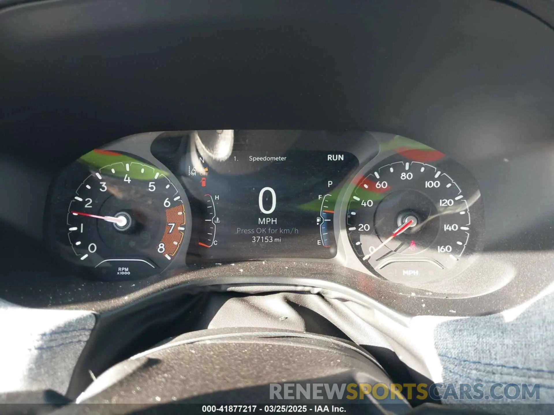 7 fotografías del automóvil dañado 3C4NJDBNXRT595443 JEEP COMPASS 2024