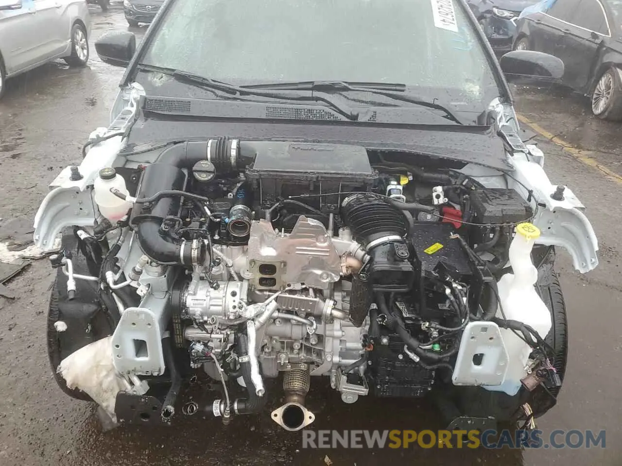 11 fotografías del automóvil dañado 3C4NJDCN0RT113223 JEEP COMPASS 2024
