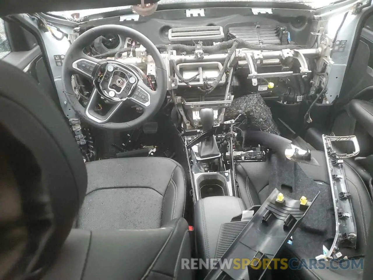 8 fotografías del automóvil dañado 3C4NJDCN0RT113223 JEEP COMPASS 2024