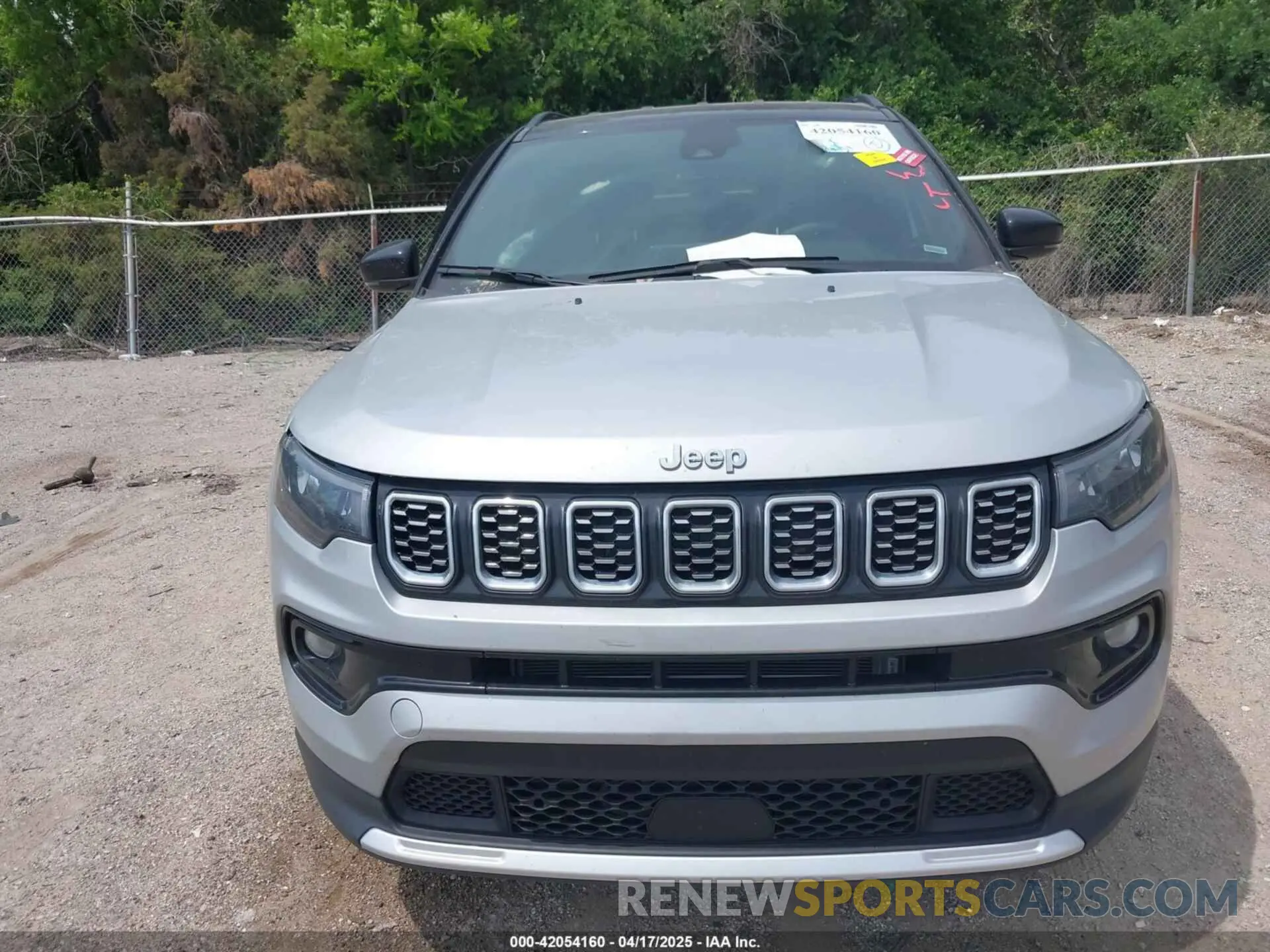 12 fotografías del automóvil dañado 3C4NJDCN0RT113691 JEEP COMPASS 2024