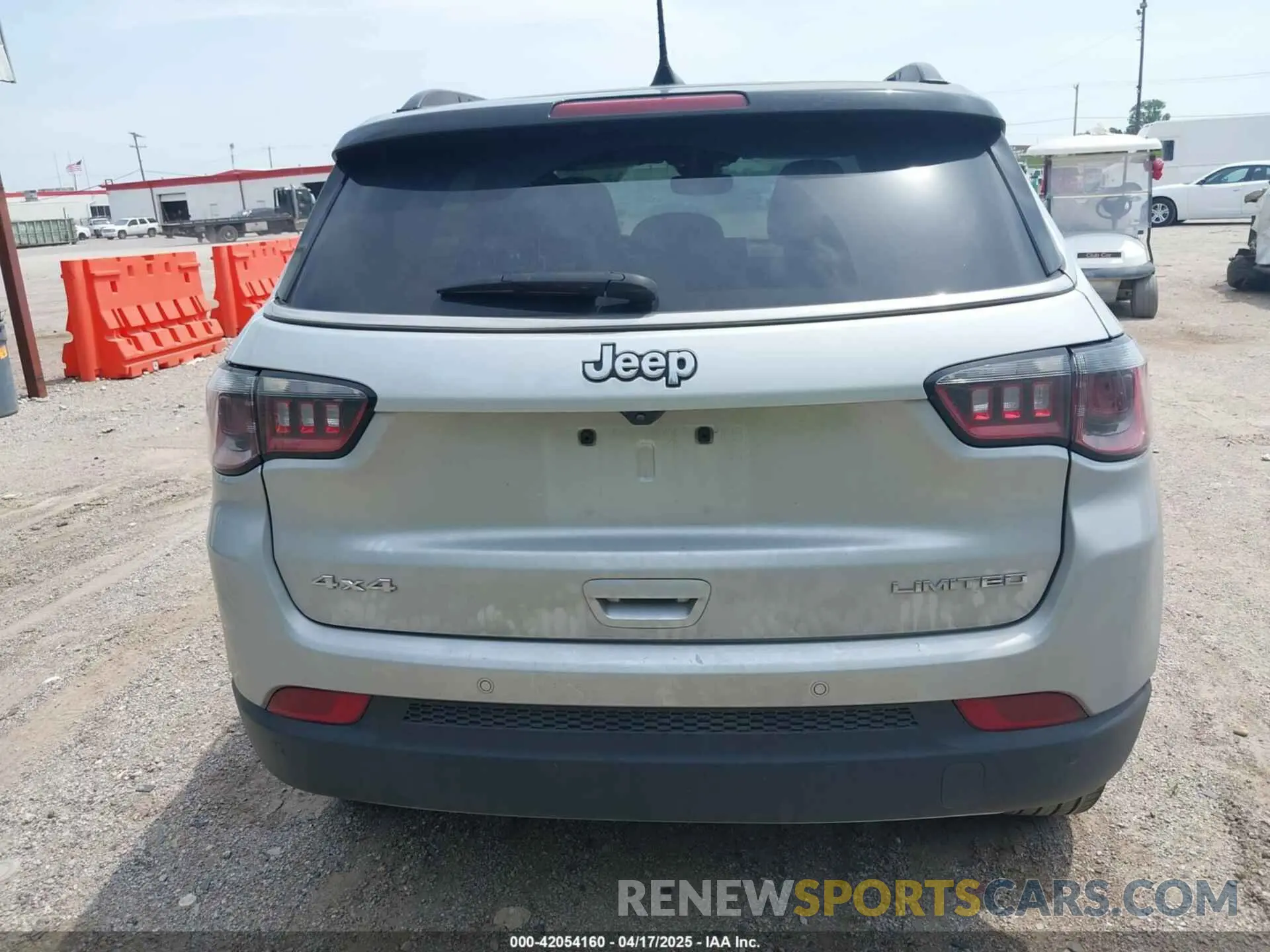 16 fotografías del automóvil dañado 3C4NJDCN0RT113691 JEEP COMPASS 2024