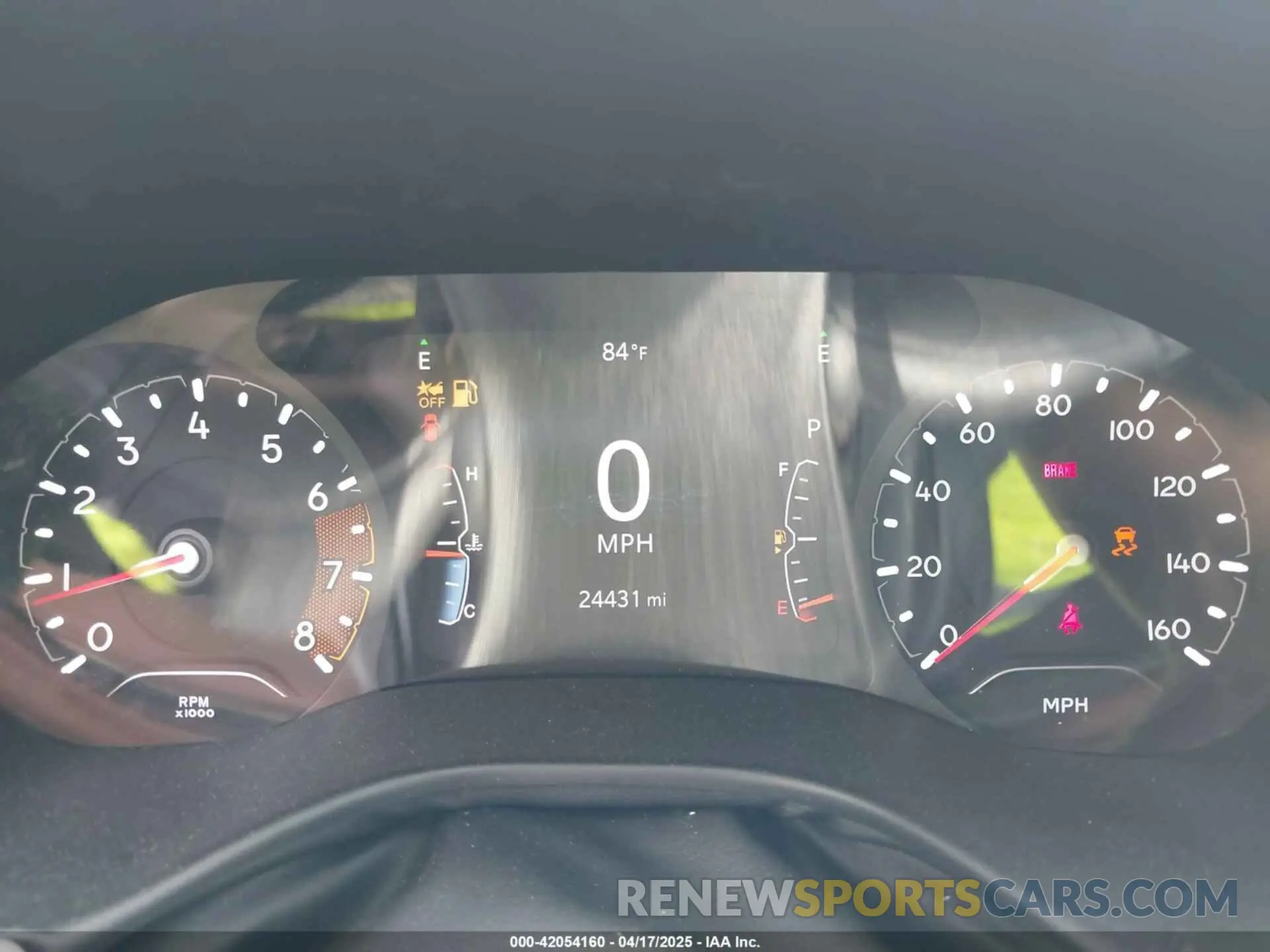 7 fotografías del automóvil dañado 3C4NJDCN0RT113691 JEEP COMPASS 2024