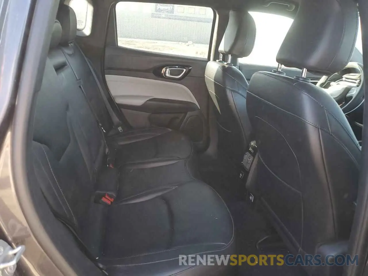 11 fotografías del automóvil dañado 3C4NJDCN0RT119832 JEEP COMPASS 2024