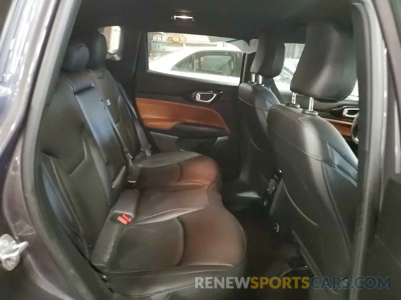 11 fotografías del automóvil dañado 3C4NJDCN0RT120494 JEEP COMPASS 2024