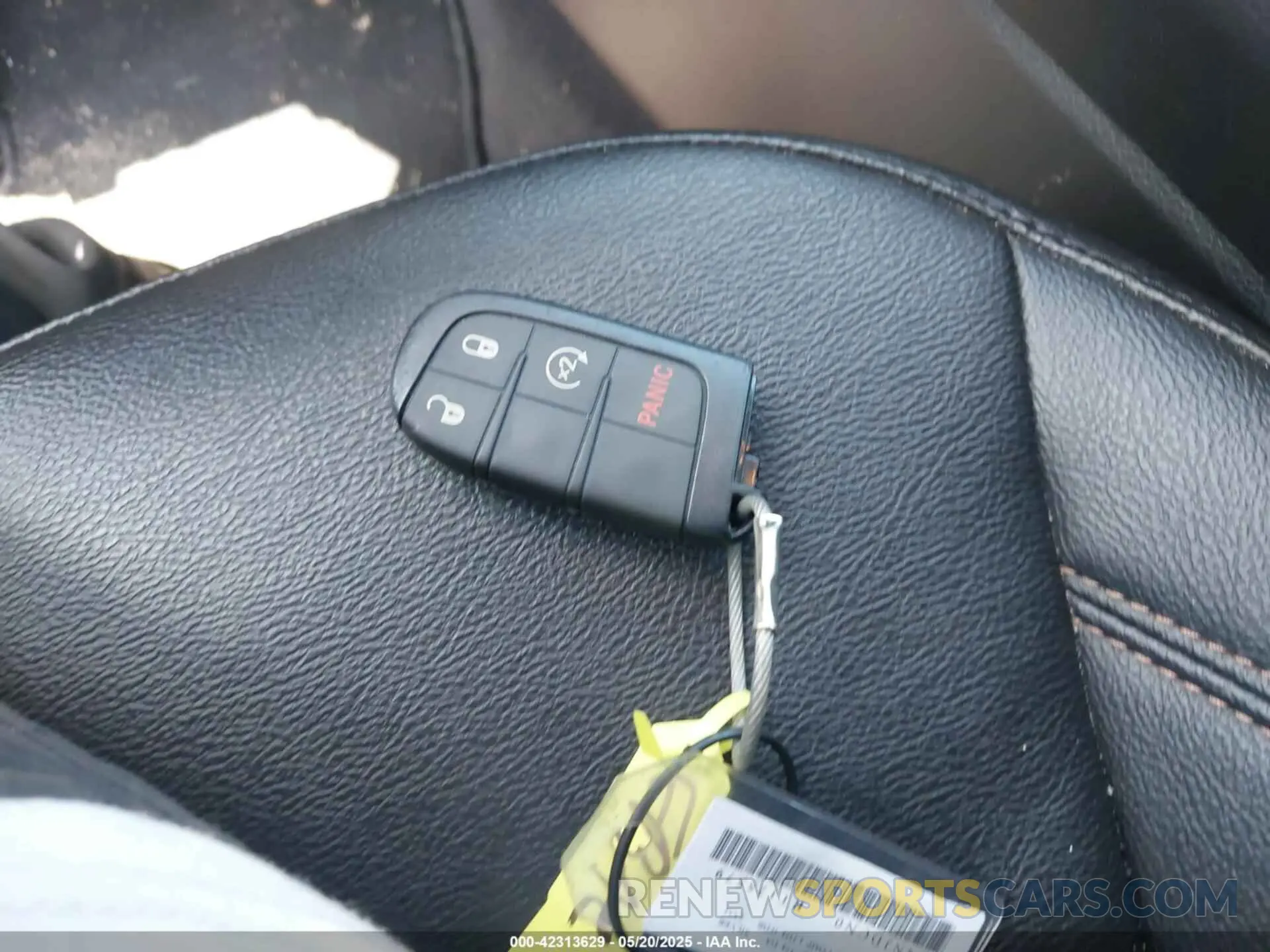 11 fotografías del automóvil dañado 3C4NJDCN0RT125579 JEEP COMPASS 2024