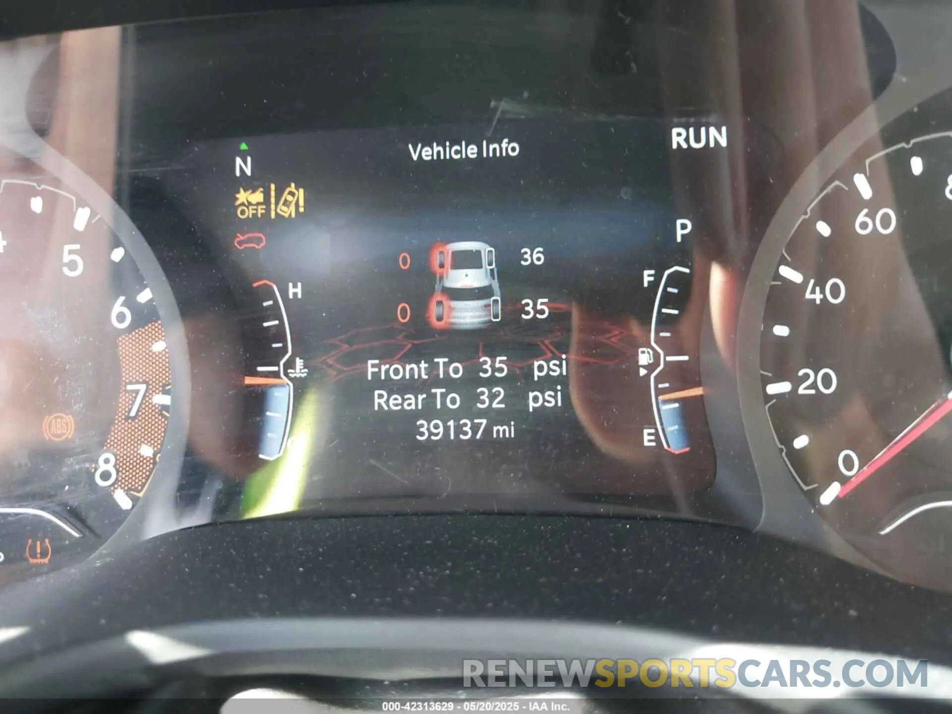 15 fotografías del automóvil dañado 3C4NJDCN0RT125579 JEEP COMPASS 2024
