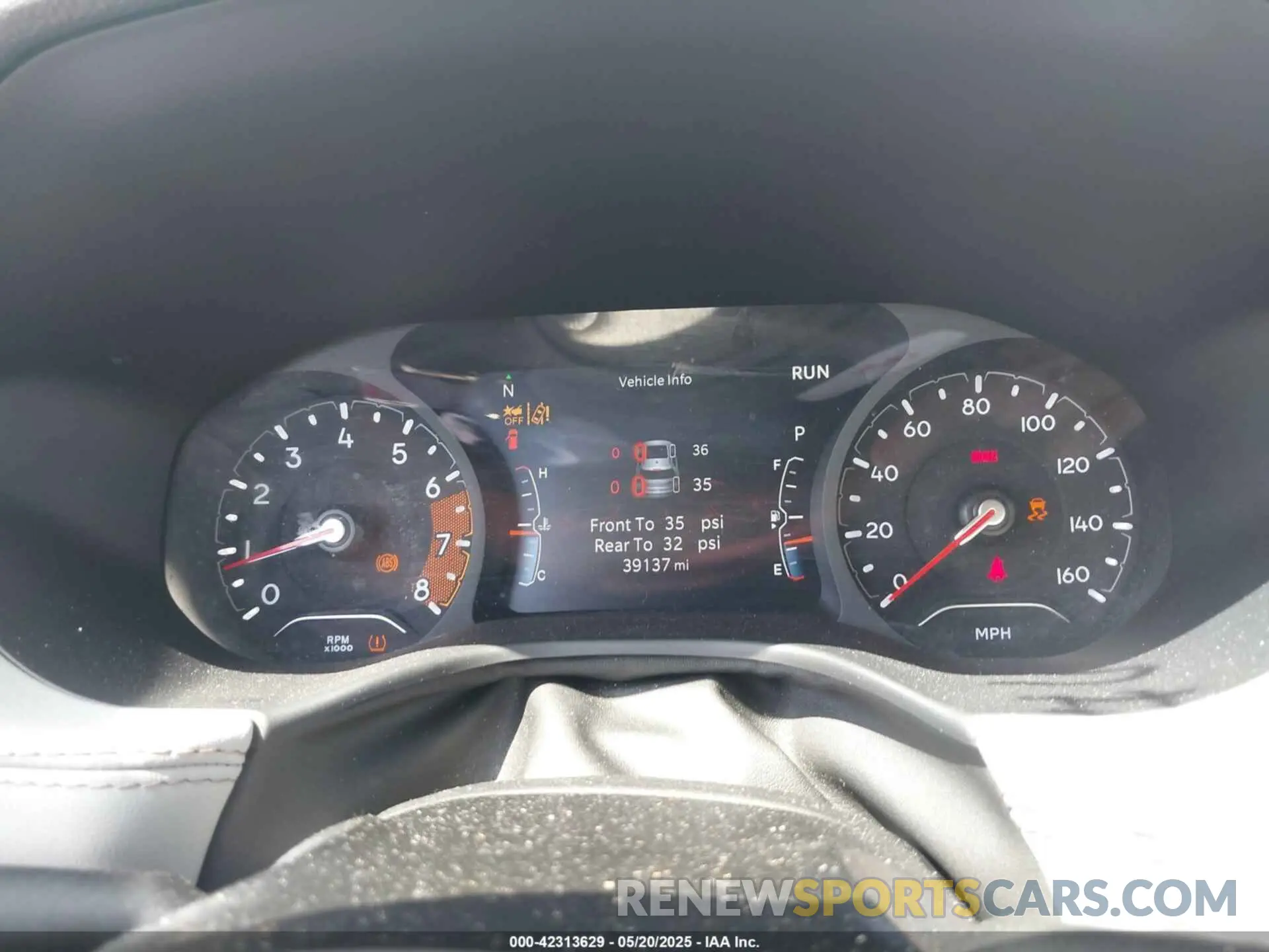 7 fotografías del automóvil dañado 3C4NJDCN0RT125579 JEEP COMPASS 2024