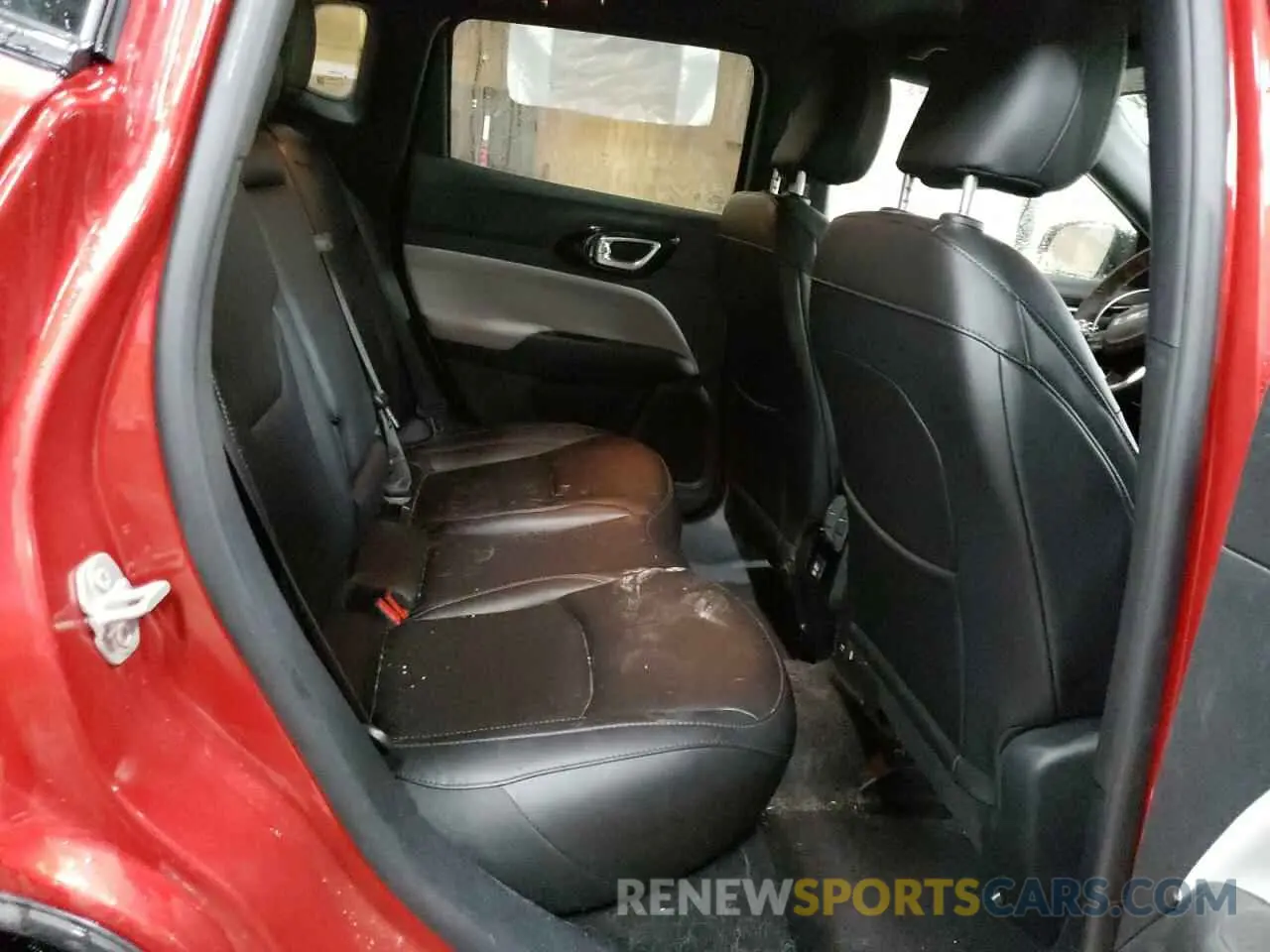 11 fotografías del automóvil dañado 3C4NJDCN0RT156198 JEEP COMPASS 2024