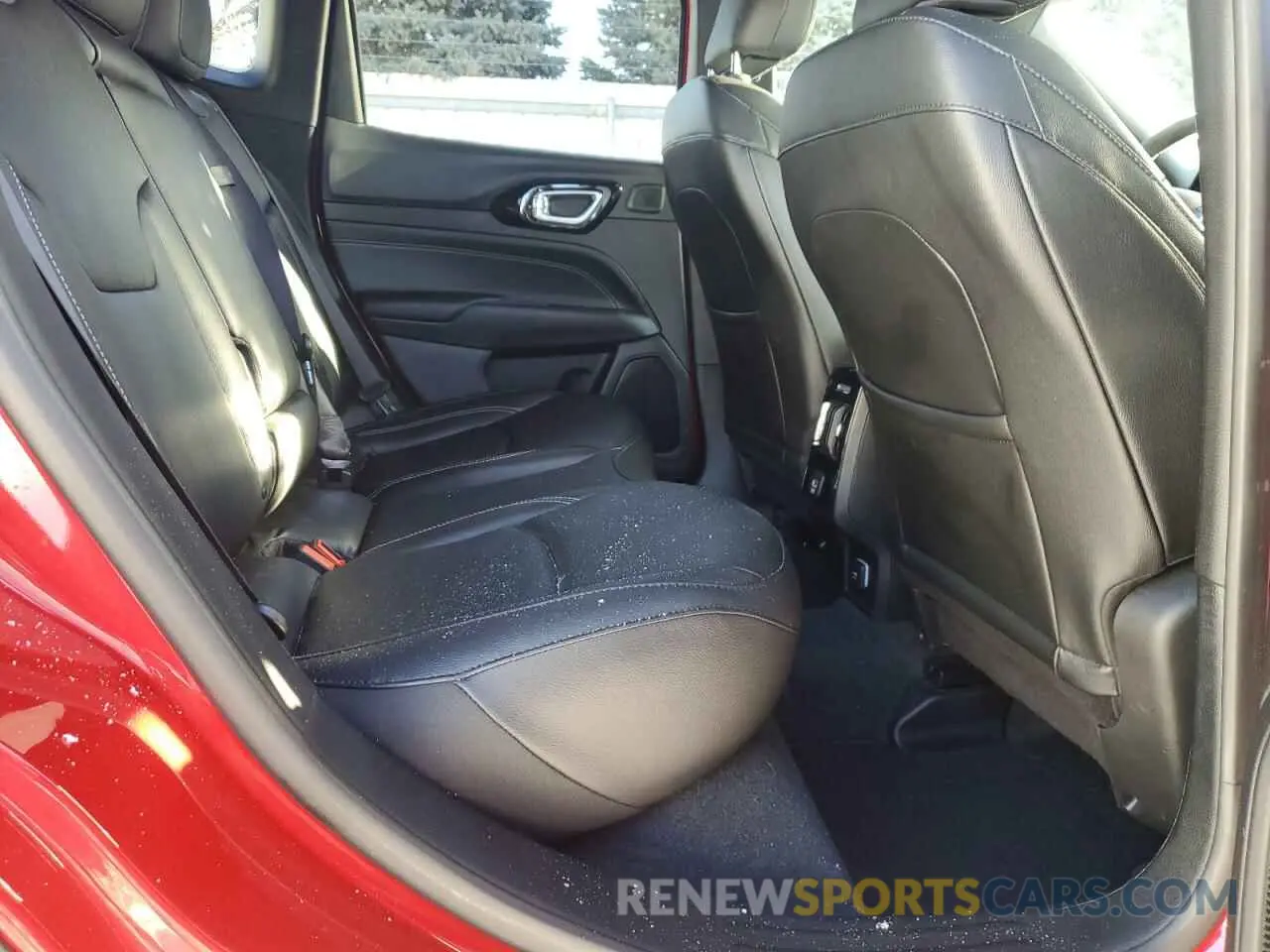 11 fotografías del automóvil dañado 3C4NJDCN0RT592307 JEEP COMPASS 2024