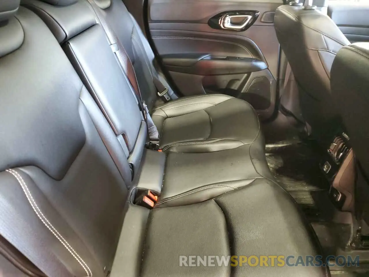 11 fotografías del automóvil dañado 3C4NJDCN1RT169686 JEEP COMPASS 2024