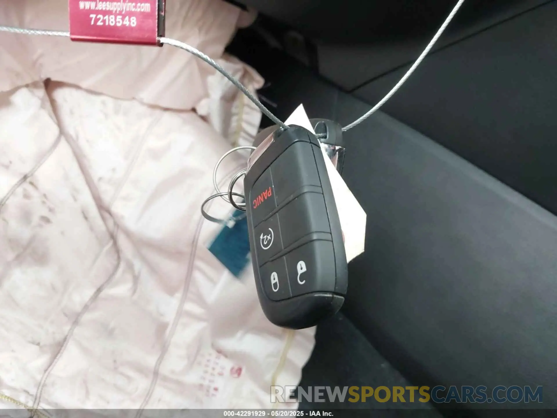 11 fotografías del automóvil dañado 3C4NJDCN1RT174161 JEEP COMPASS 2024