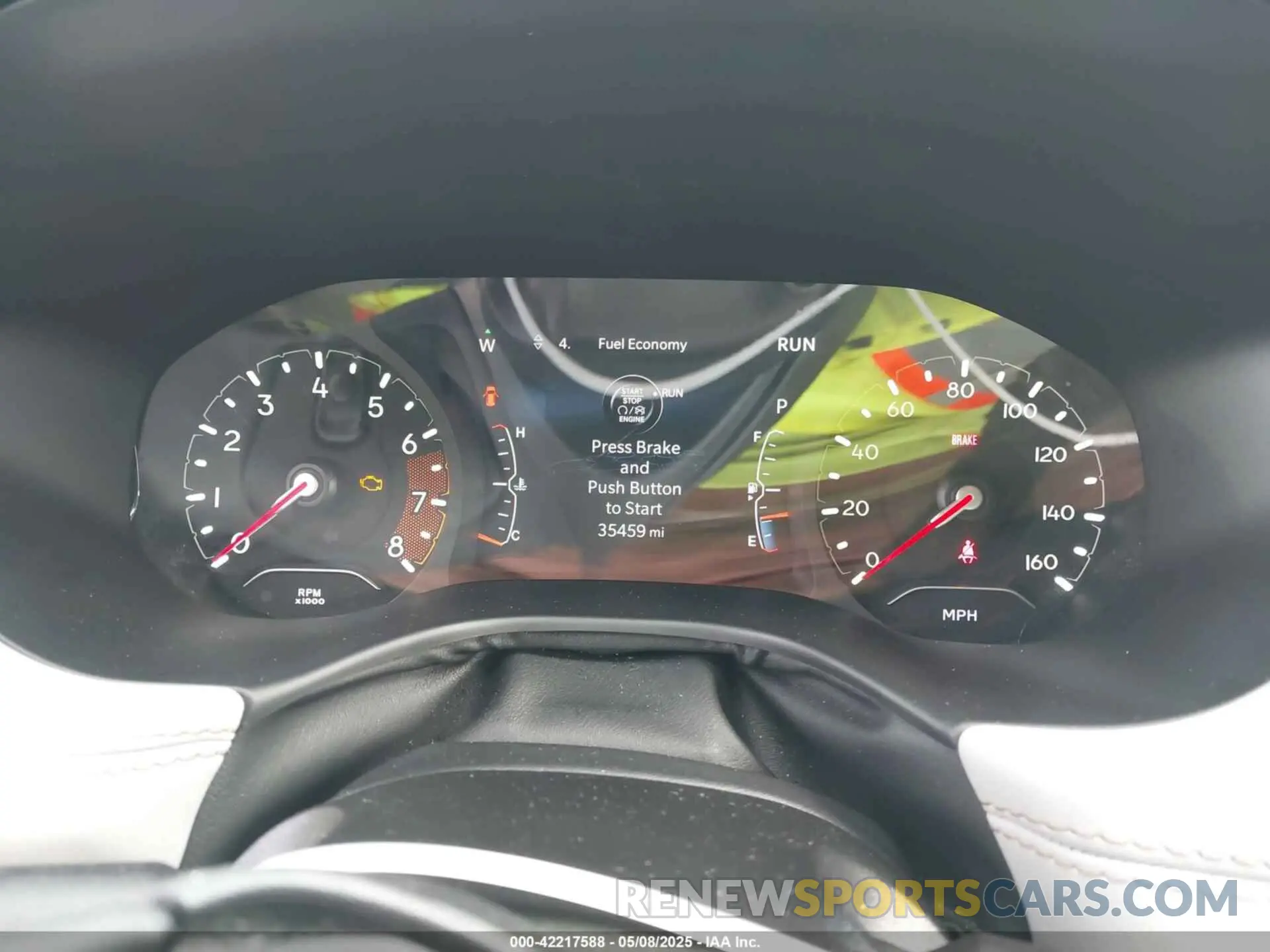 7 fotografías del automóvil dañado 3C4NJDCN1RT596978 JEEP COMPASS 2024