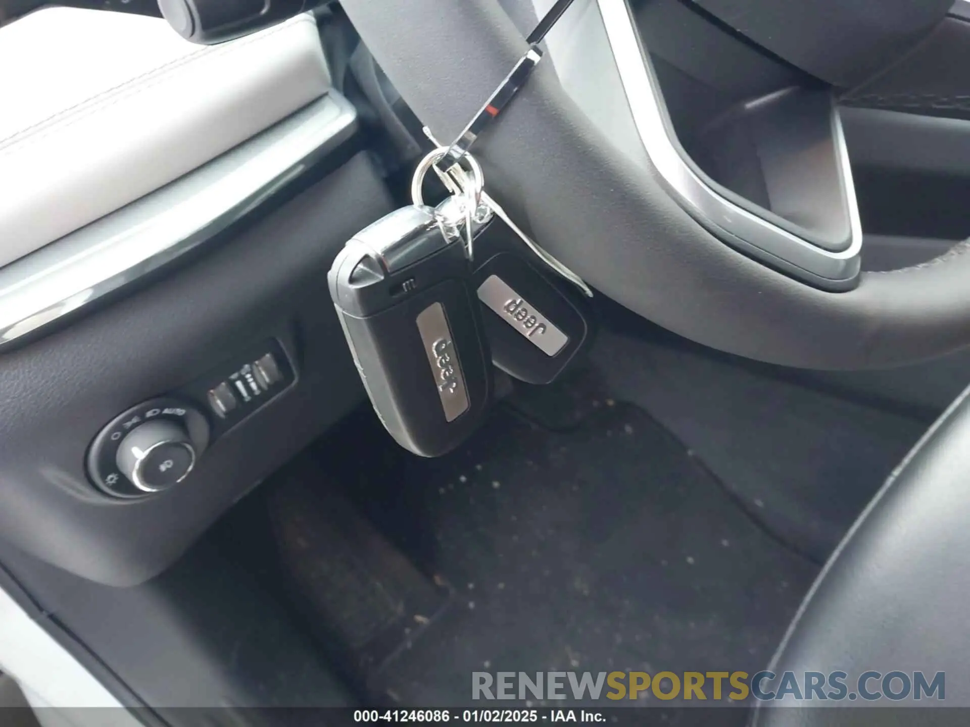 11 fotografías del automóvil dañado 3C4NJDCN2RT103258 JEEP COMPASS 2024