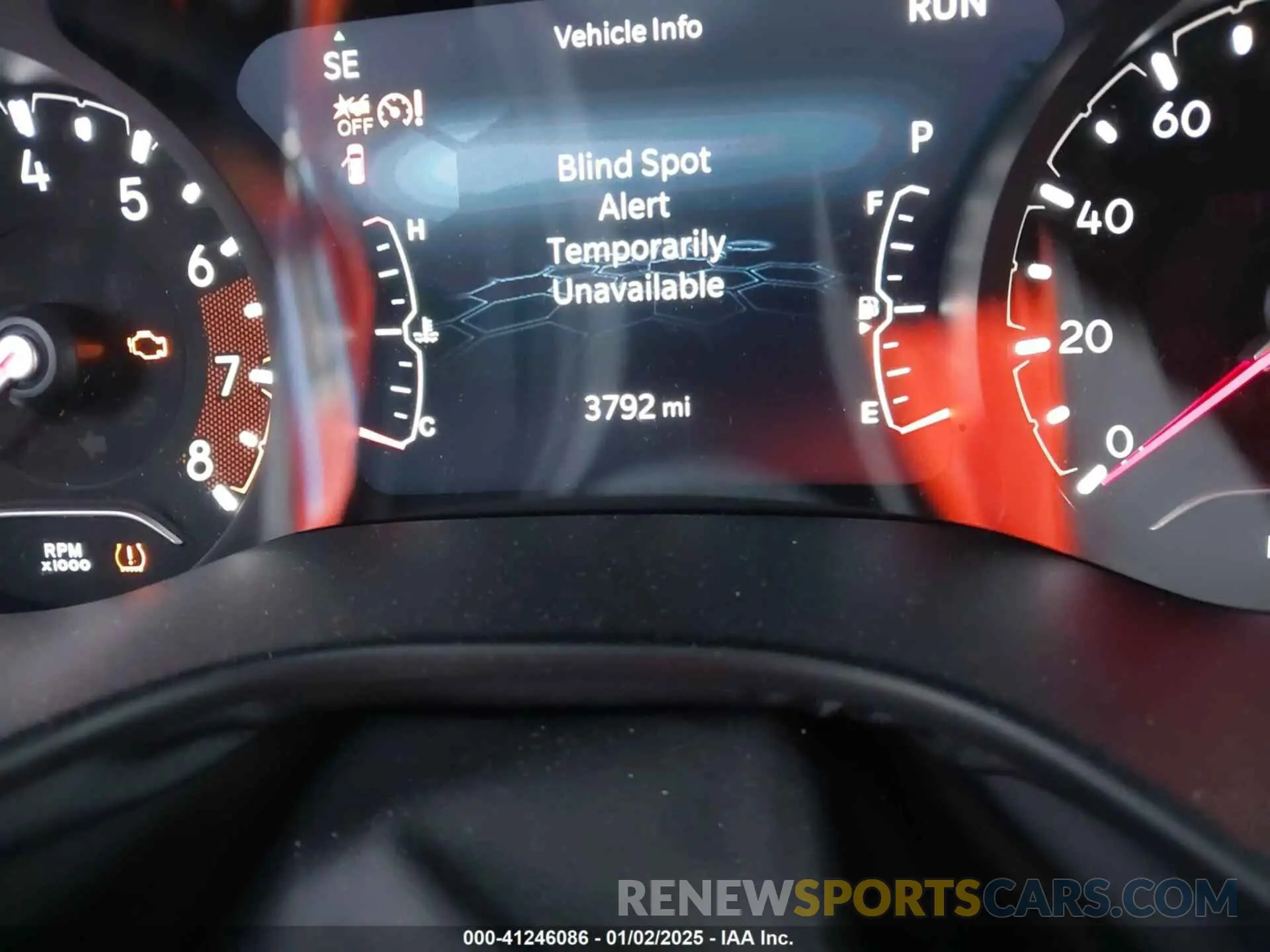 15 fotografías del automóvil dañado 3C4NJDCN2RT103258 JEEP COMPASS 2024