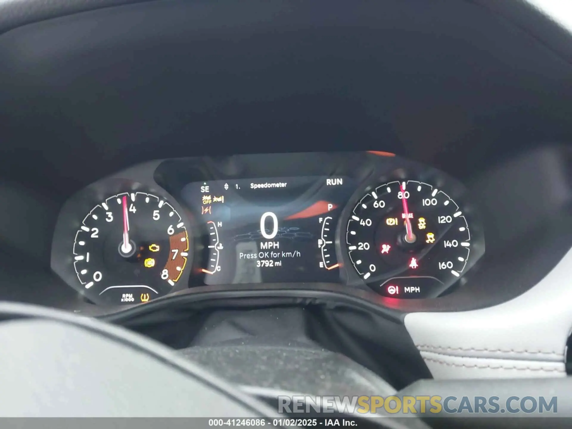 7 fotografías del automóvil dañado 3C4NJDCN2RT103258 JEEP COMPASS 2024