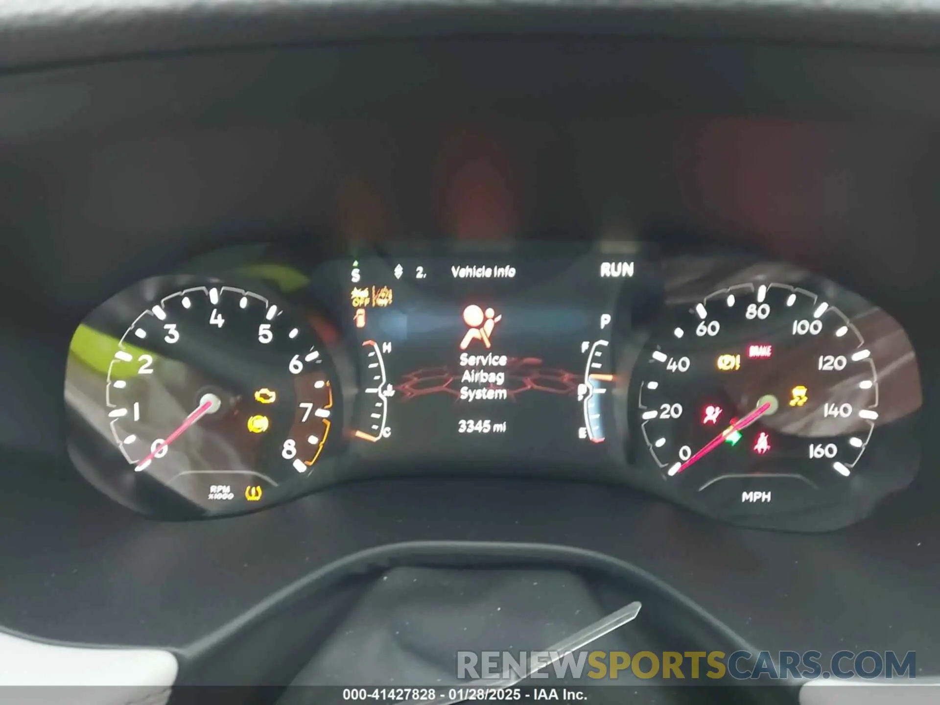 16 fotografías del automóvil dañado 3C4NJDCN2RT153271 JEEP COMPASS 2024