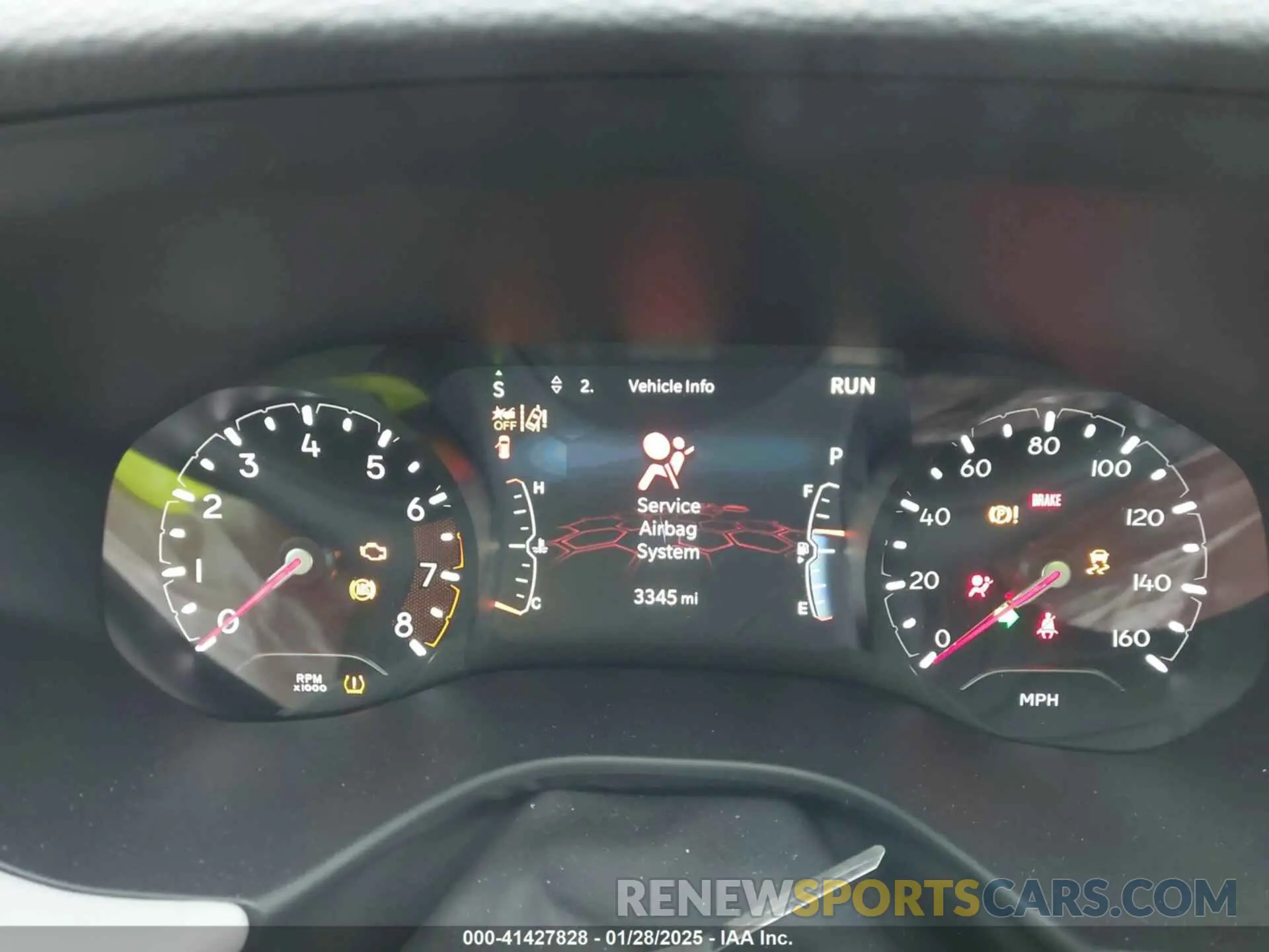 7 fotografías del automóvil dañado 3C4NJDCN2RT153271 JEEP COMPASS 2024