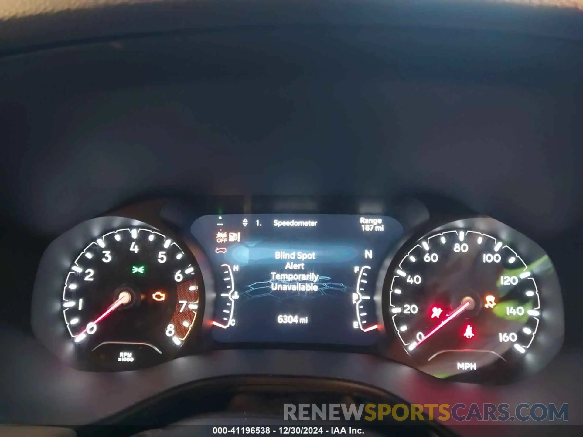 7 fotografías del automóvil dañado 3C4NJDCN2RT593278 JEEP COMPASS 2024