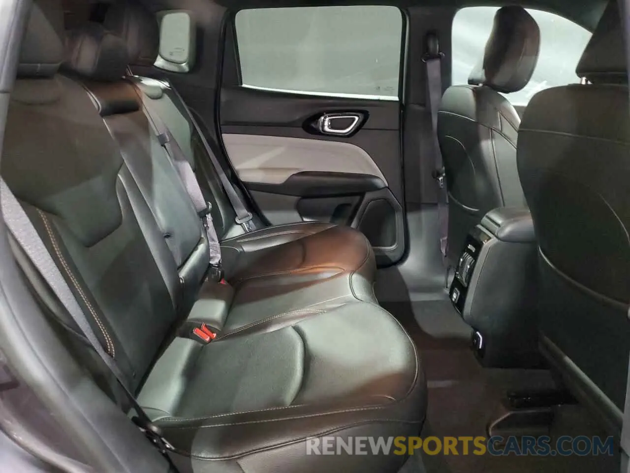11 fotografías del automóvil dañado 3C4NJDCN3RT134759 JEEP COMPASS 2024