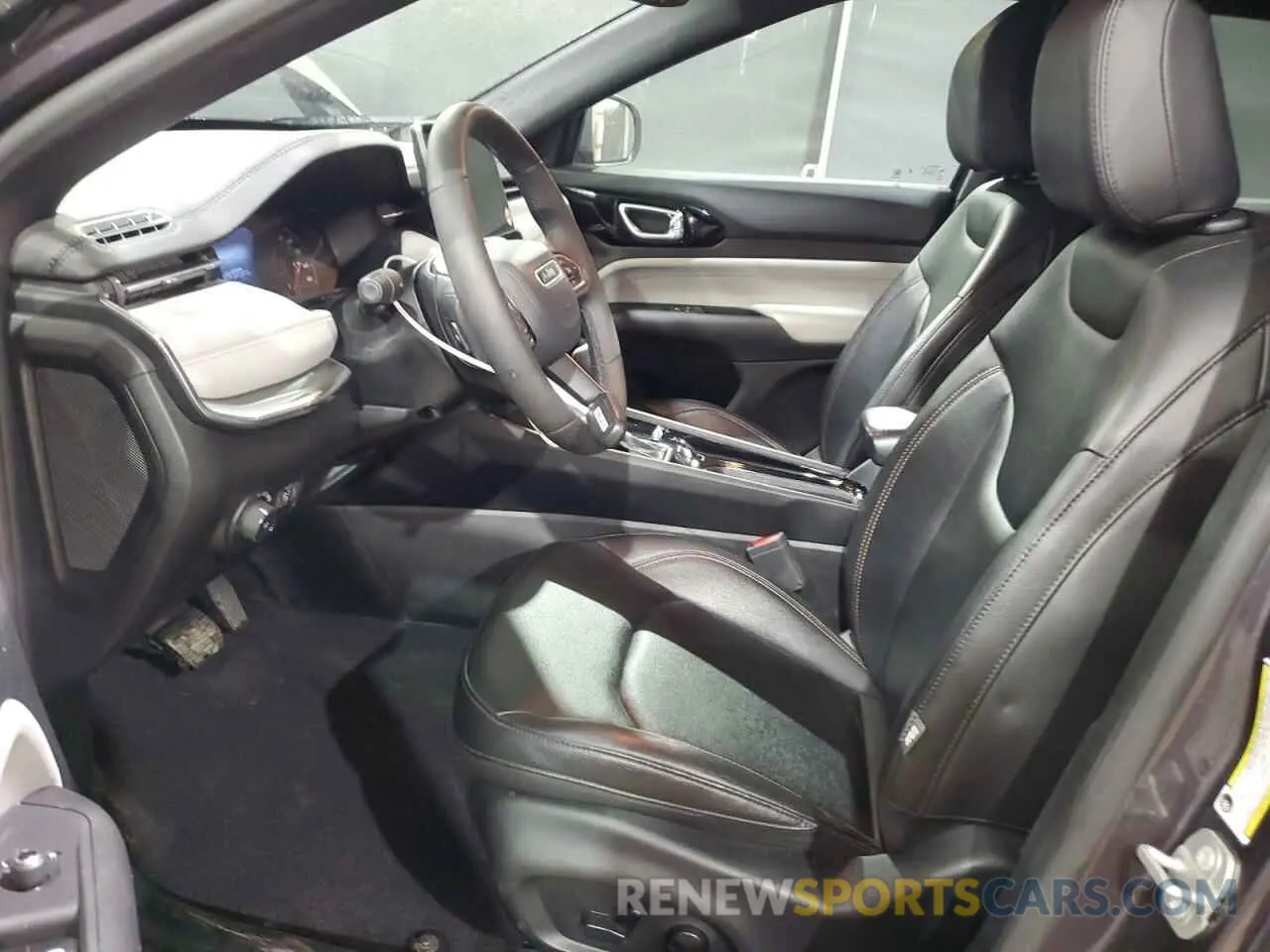 7 fotografías del automóvil dañado 3C4NJDCN3RT134759 JEEP COMPASS 2024