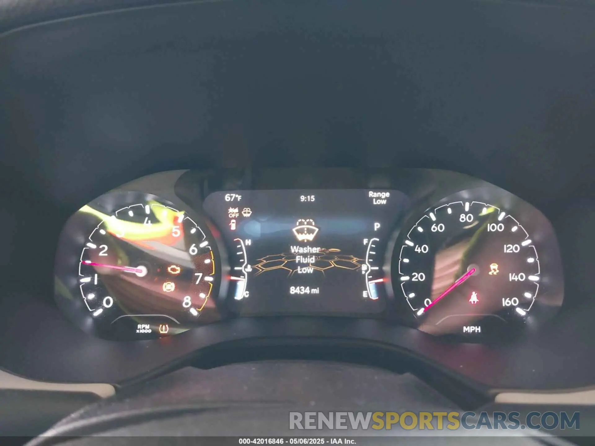 7 fotografías del automóvil dañado 3C4NJDCN3RT172704 JEEP COMPASS 2024