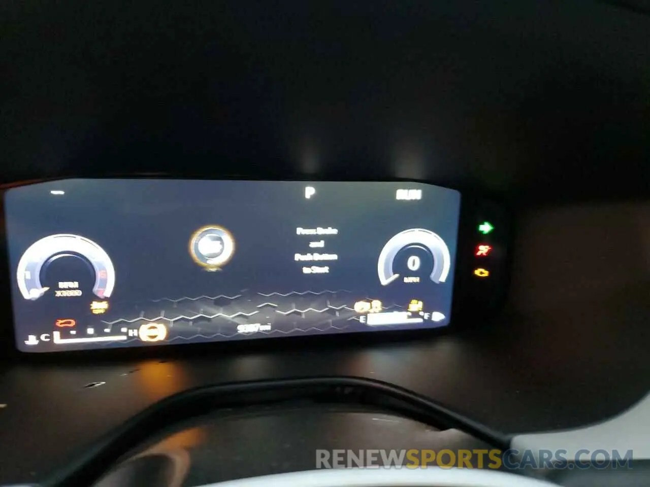 9 fotografías del automóvil dañado 3C4NJDCN3RT589580 JEEP COMPASS 2024