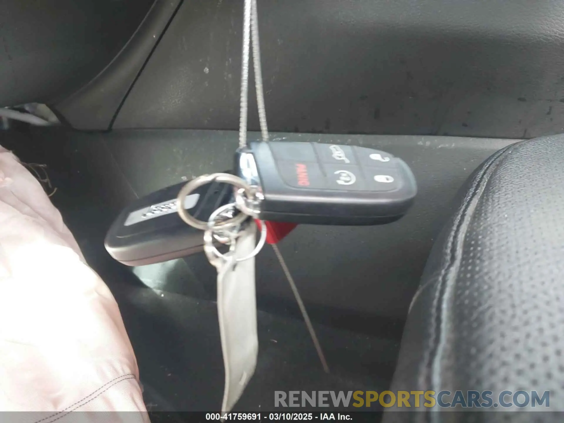 11 fotografías del automóvil dañado 3C4NJDCN3RT590180 JEEP COMPASS 2024