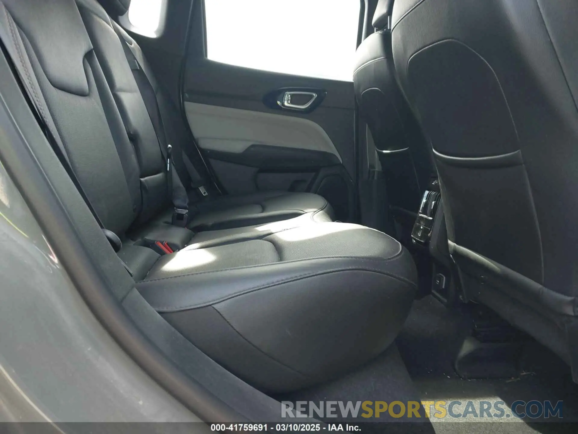 8 fotografías del automóvil dañado 3C4NJDCN3RT590180 JEEP COMPASS 2024