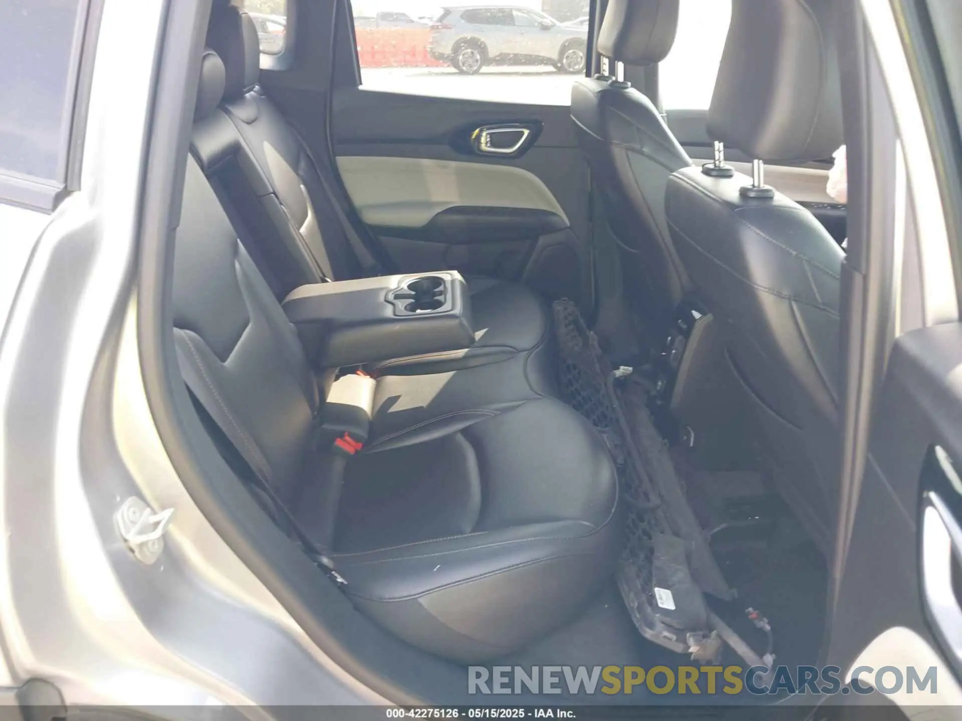 8 fotografías del automóvil dañado 3C4NJDCN4RT595193 JEEP COMPASS 2024